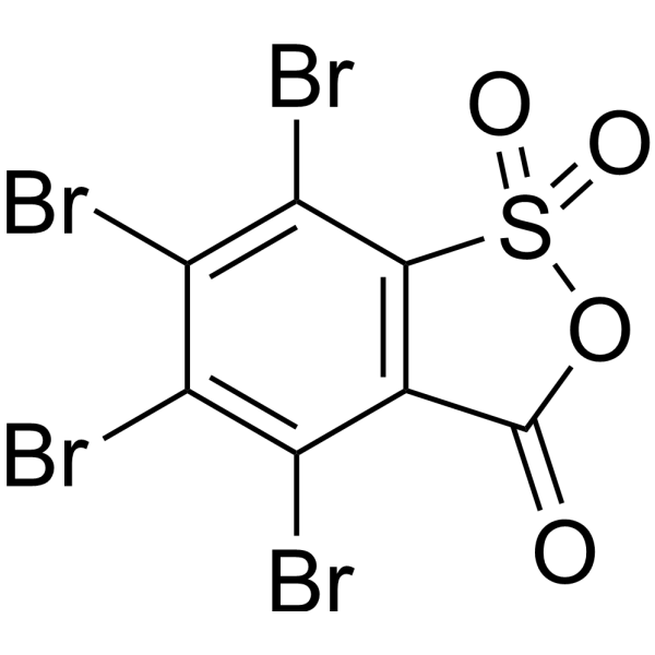 Tetrabromo-o-sulfobenzoic anhydride 68460-01-5